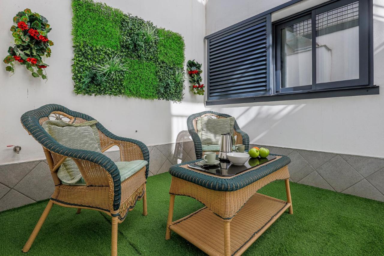 Family Home Suits Encantos De Sevilla Exterior foto